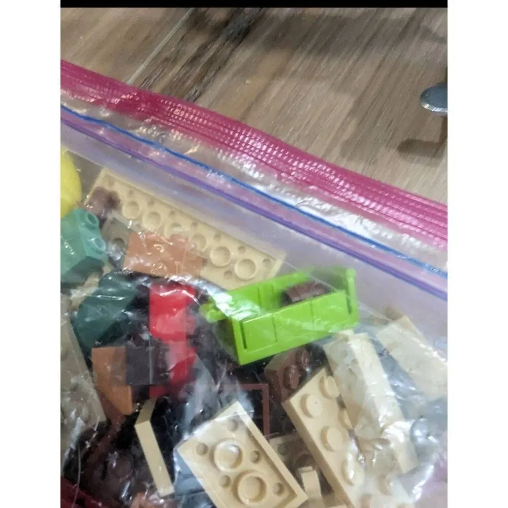 🌈5/$25 1 lb Random LEGO Pieces